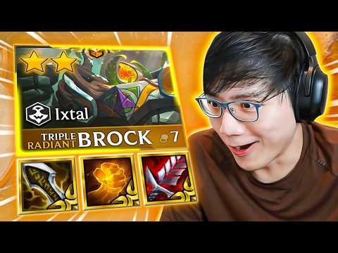 7 Ixtal Triple Radiant Brock 2 (WTF?)