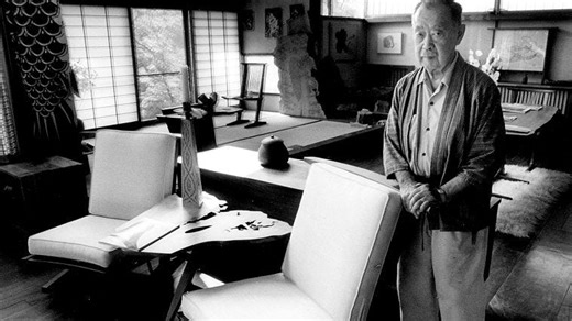 Film on life of Bucks County woodworker George Nakashima to be screened Nov. 9