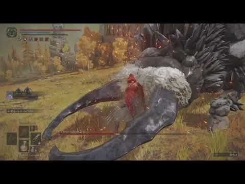 ELDEN RING Fallingstar Beast