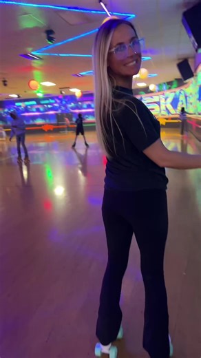 Skating with My Girls: A Fun Day Out!