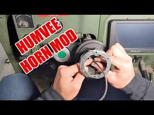 Humvee Horn Mod - LSxHumvee
