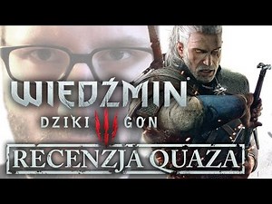 The Witcher 3: Wild Hunt - quaza review