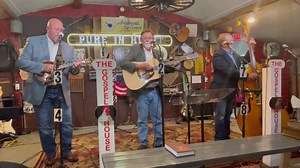 Crossroads singing “Treasures Unseen” | The Gospel Chicken House