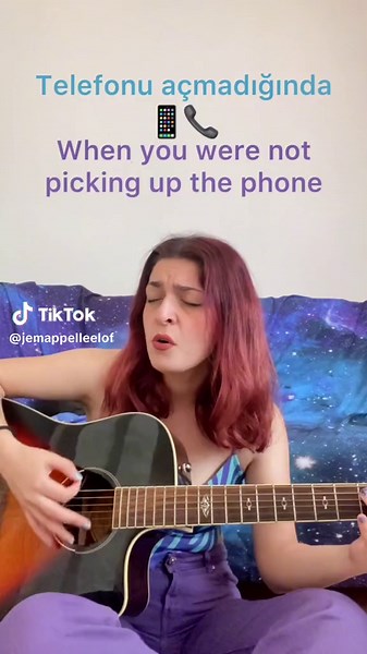 DKTT-Aldattın Mı İngilizce Cover by Zaz | La Vie En Rose Translation