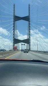 685K views · 7.7K reactions | Feels like we drove into the sky Dames Point Bridge #jacksonville #bridge #damespointbridge #travel #reels | The Hughley’s | Facebook