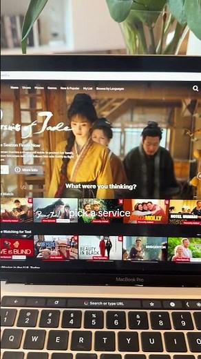 how to watch shows in sync #scener #couple