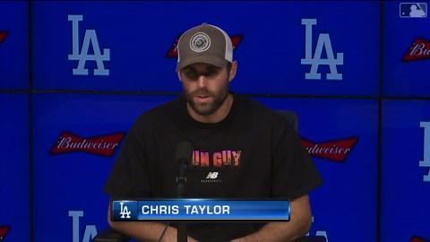 Pollock, Taylor on team's offense