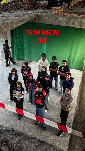 Comsats Management Club-Lahore on Instagram: "Presenting to you, the Media Team, the ones that turn your “meh” moments into cinematic masterpieces. They don’t just click buttons, its way more than that, atleast that’s what they say. From natural candids to jaw-dropping shots that’ll have you saying, “Wow, is that really me?” —they’ve got you covered. They’re basically part-time photographers and full-time magicians. You’ve already seen them running around campus making the perfect backdrop for a