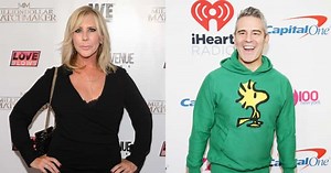 'RHOC' reunion set to spice up with Vicki Gunvalson and Andy Cohen's war or words