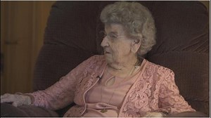 98-year-old woman takes 2nd walk down the aisle, this time as matron of honor