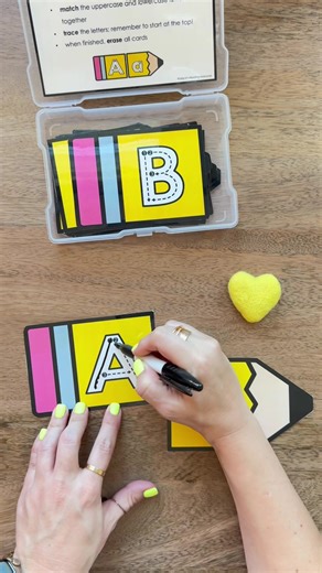 Engaging Kindergarten Literacy Centers for Teachers