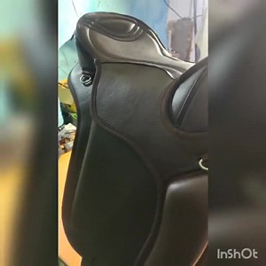 Handmade Treeless Bareback Saddle: Synthetic Brown Riding Saddle - Etsy Australia