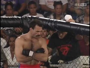 Don Frye Vs. Thomaz Ramirez - UFC 8:David Vs. Goliath