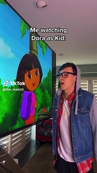 Exploring Dora's Backpack: A Childhood Nostalgia Trip