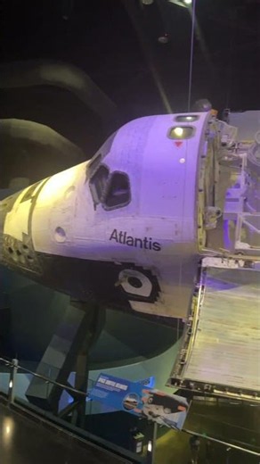 Space Shuttle Atlantis Launch SONG 🚀 | Kennedy Space Center 🌎🪐 | SPACE for Kids | Planets #atoyday