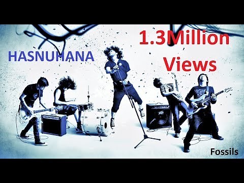 HASNUHANA by Fossils