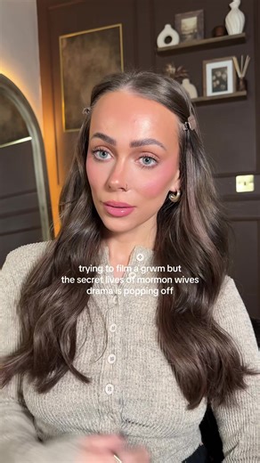 Unveiling the Drama: The Secret Lives of Mormon Wives