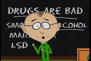 Drugs Are Bad - South Park | South Park Studios Global