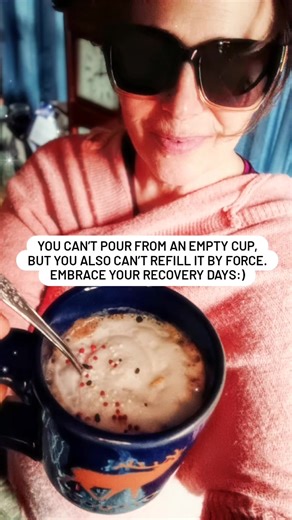 There was a time when even getting out of bed felt like defiance against everything trying to pull me under. Long-term injury recovery, post-concussion flare-ups, and the slow unravelling of cPTSD layered on top of each other until my body and mind stopped moving in sync. Healing stopped feeling like progress. It felt like endurance. Some days I didn’t rise because I felt strong. I rose because I refused to disappear. You can’t pour from an empty cup, but you also can’t refill it by force. I lea