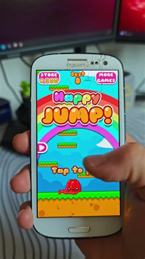 Samsung Galaxy S3 in 2026! #phones #galaxy #test