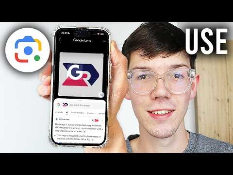 How To Use Google Lens - For Beginners Step By Step