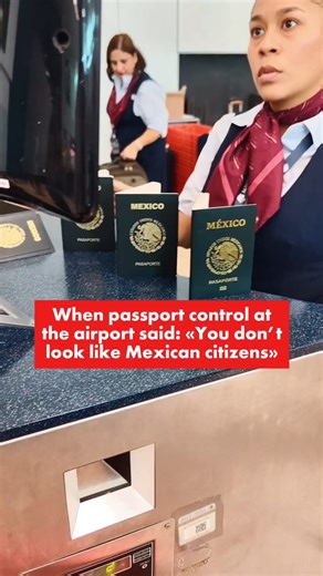 Medicine and childbirth in Mexico | Permanent residence 🇲🇽 on Instagram: "Shock! Such a remark can be caused by those who received their passport somehow ... not in the ways I’m talking about. In fact, no one told us anything like that 😂 This inscription on the video is just to attract attention, to tell you that a legal second passport, which will open more than 150 countries of the world without visas, can be obtained for a period of 2 to 5 years. And this is us at the airport, flying to on
