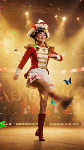 🥳🎉German Carnival Beats 🥳🎉 [ gard dance, Gardetanz ]