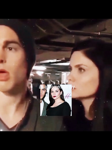 Chris and Jodi's Romantic Moments in The Vampire Diaries