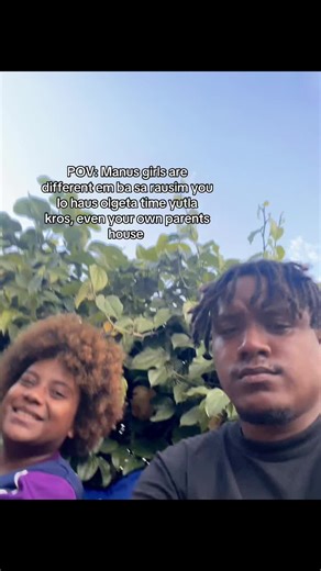 Exploring Manus Island Girls' Unique Culture