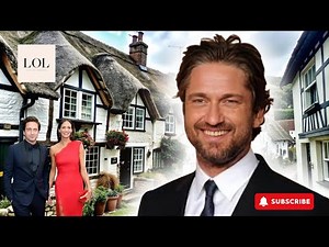 Gerard Butler’s Scottish House: A Romantic Rebel’s Escape into Luxury, Lifestyle & Net Worth 2025