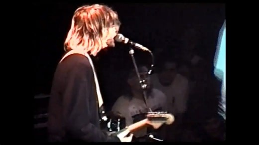 Nirvana - Aneurysm (Live Dallas,Texas 1991) . . #nirvana #grunge #90s #fypシ | Seattle Sound 90's