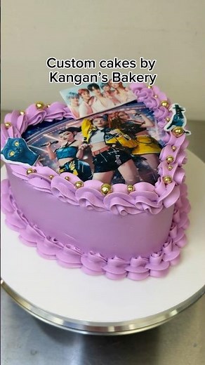 Beautiful Heart Cake Decorating | Custom Cake Transformation