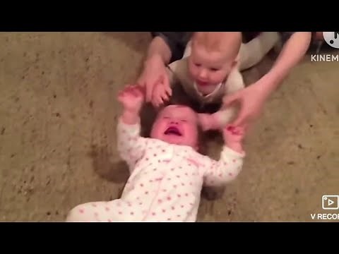 Compilation Of Babies Getting Hurt Part 1 (Most Popular)