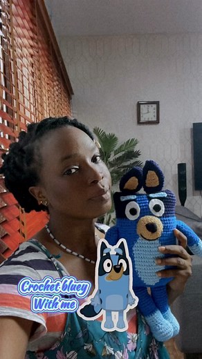 Crochet Bluey: Amigurumi Fun for Everyone