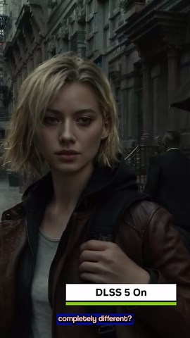 Internet meme world is going crazy over the Nvidia DLSS 5 update