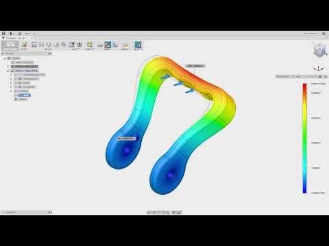Fusion 360: Testing and Simulation