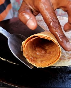 Indian First Ice Cream CONE DOSA | TIGER VLOGS