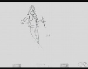 56K views · 1.6K reactions | Animation by Milt Kahl. | The Art of Animation | Facebook