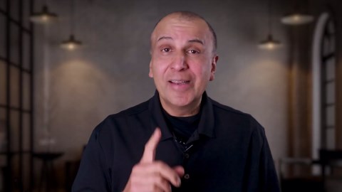 Atoms touch. Then quantum physics does something unexpected!