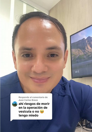 Riesgo de Mortalidad en Colecistectomía Laparoscópica