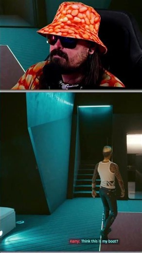 A Breath Of Freedom In Cyberpunk 2077