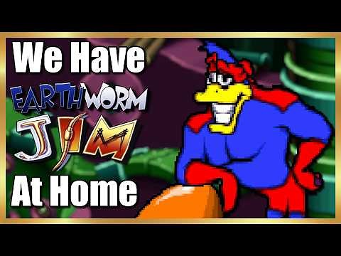 Crazy Drake : MS-DOS Platforming Action!