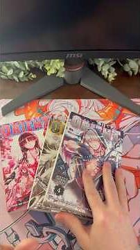 Orient vol 4-6 Manga Review #manga #mangashorts #mangarecommendations #orient
