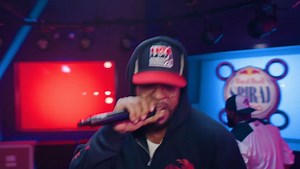 REDBULL Cypher | Method Man