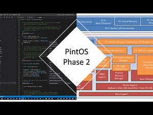 CS333 Fall 2020 - PintOS Phase 2 - Session