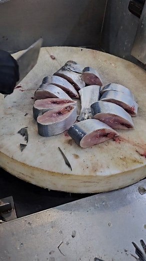 Amazing Ribbon Fish Fastest Cutting Skills #reelsvideo #shorts | SH Fresh & Fish