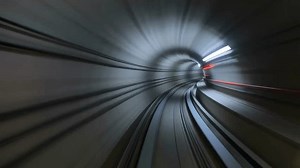 New York Usa-june 28 2024subway Tunnels Stock Footage Video (100% Royalty-free) 3585848877 | Shutterstock