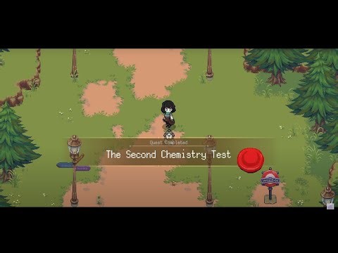 The Second Chemistry Test 🧪 | Potion Permit