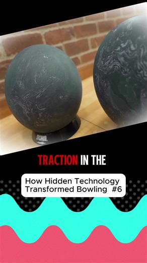 How Hidden Technology Transformed Bowling #viral #fyp
