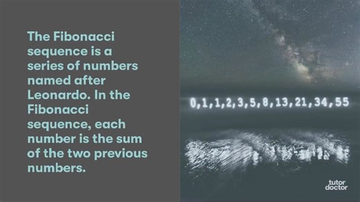 Happy Fibonacci Day! ✨ Discover the magic of the Fibonacci sequence, from nature’s golden spirals to mathematical marvels. Can you spot the pattern?  #FibonacciDay #MathMagic #GoldenRatio | Tutor Doctor Winchester Fareham | Facebook